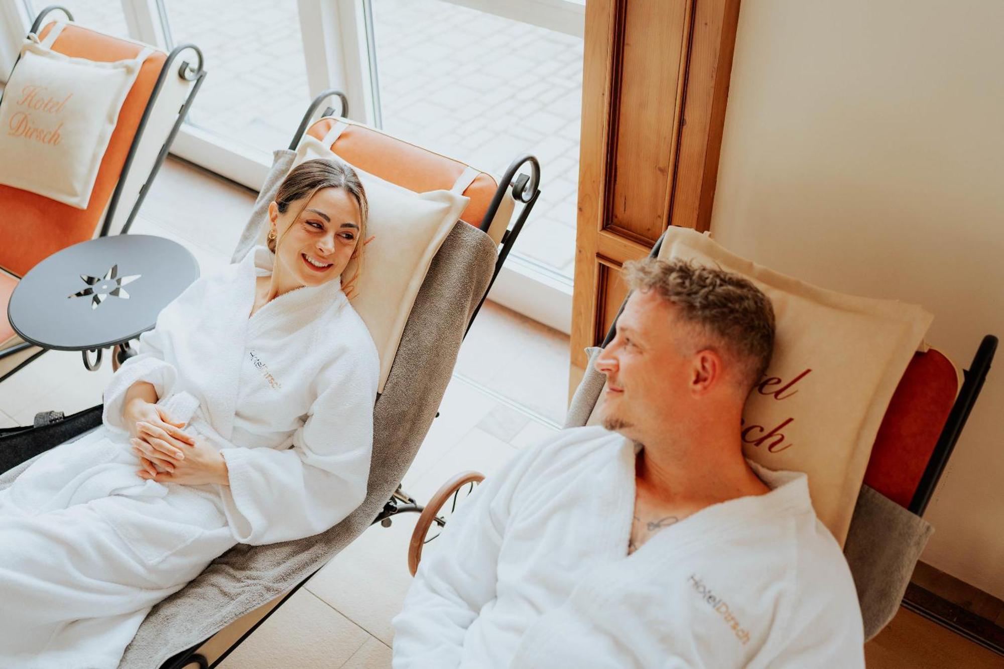 Hotel Dirsch Wellness & Spa Resort Emsing Dış mekan fotoğraf