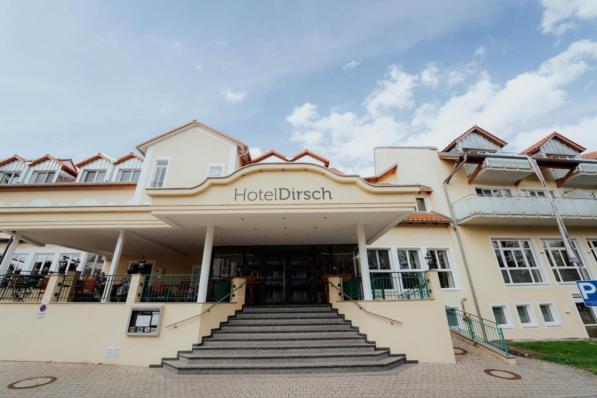 Hotel Dirsch Wellness & Spa Resort Emsing Dış mekan fotoğraf