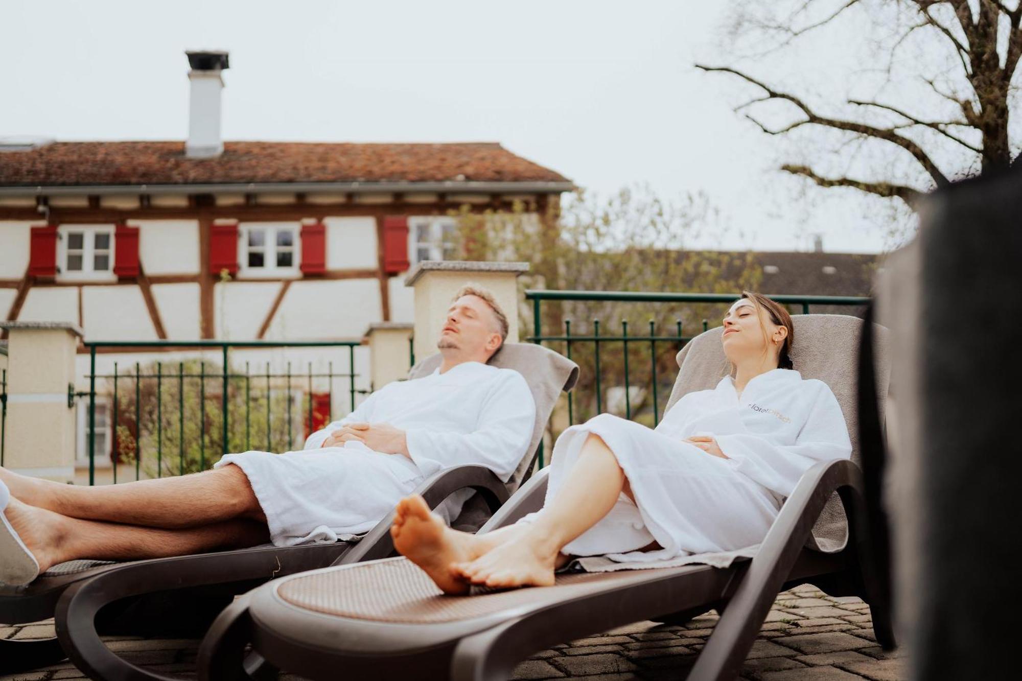 Hotel Dirsch Wellness & Spa Resort Emsing Dış mekan fotoğraf