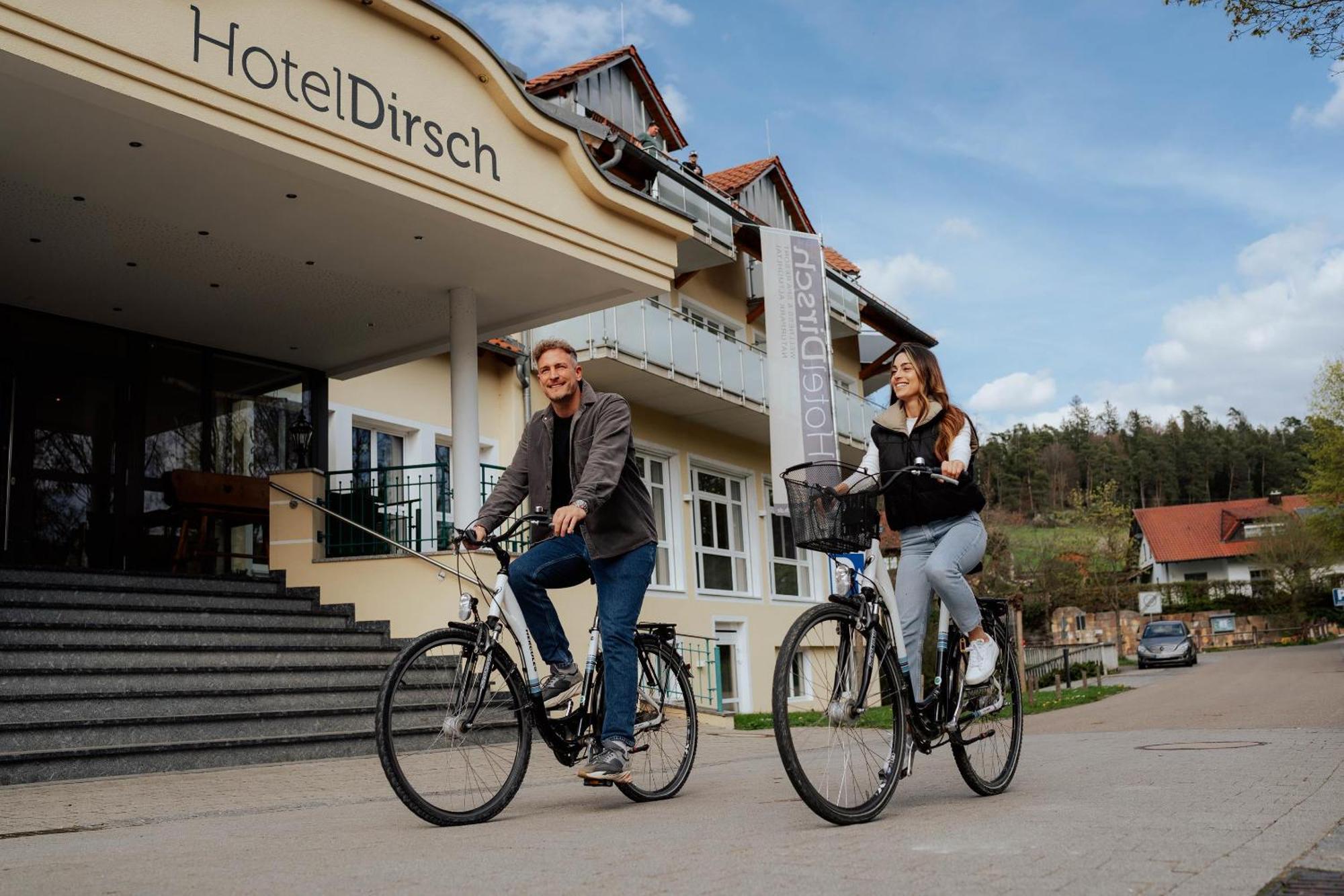 Hotel Dirsch Wellness & Spa Resort Emsing Dış mekan fotoğraf