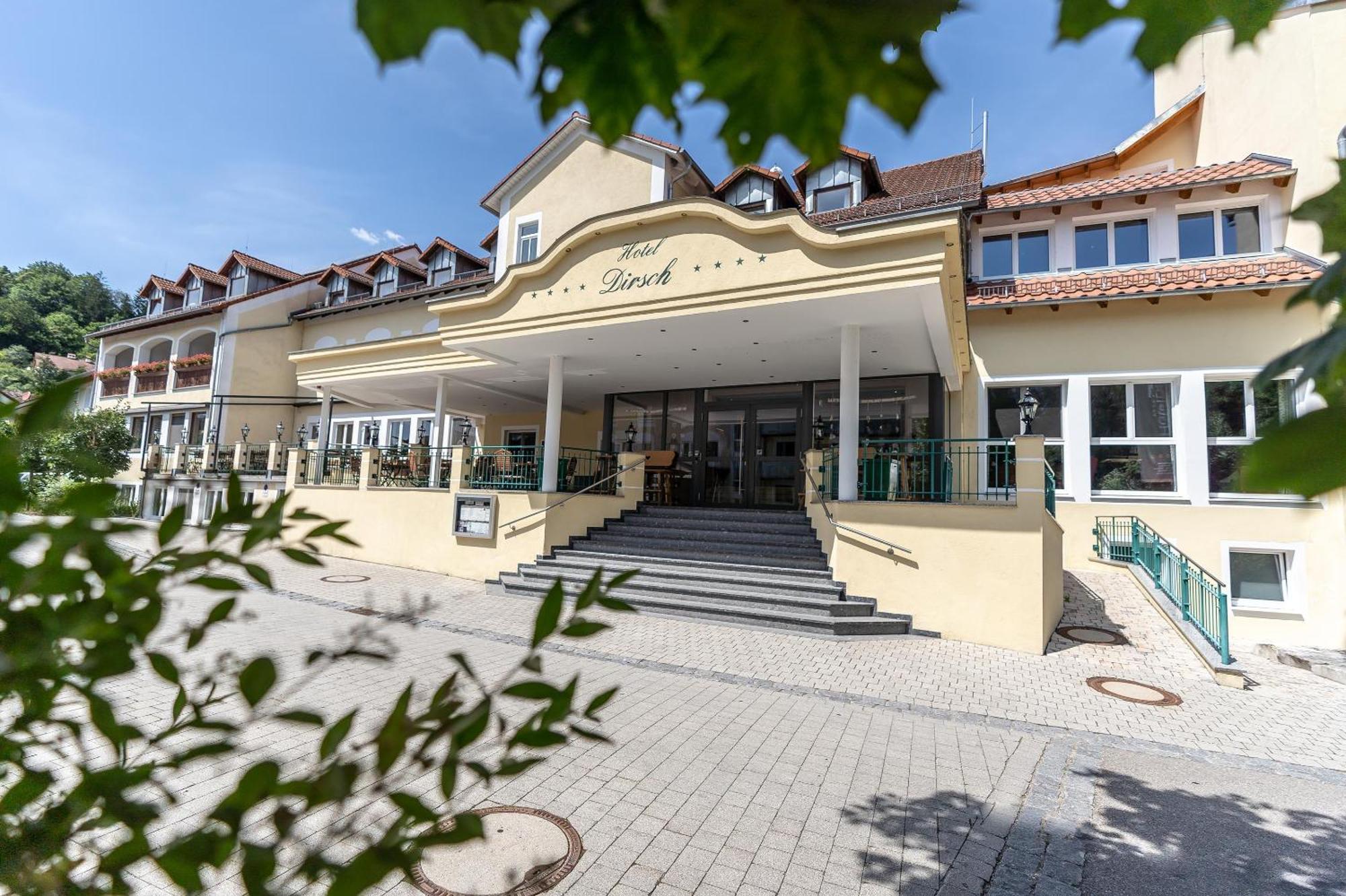Hotel Dirsch Wellness & Spa Resort Emsing Dış mekan fotoğraf