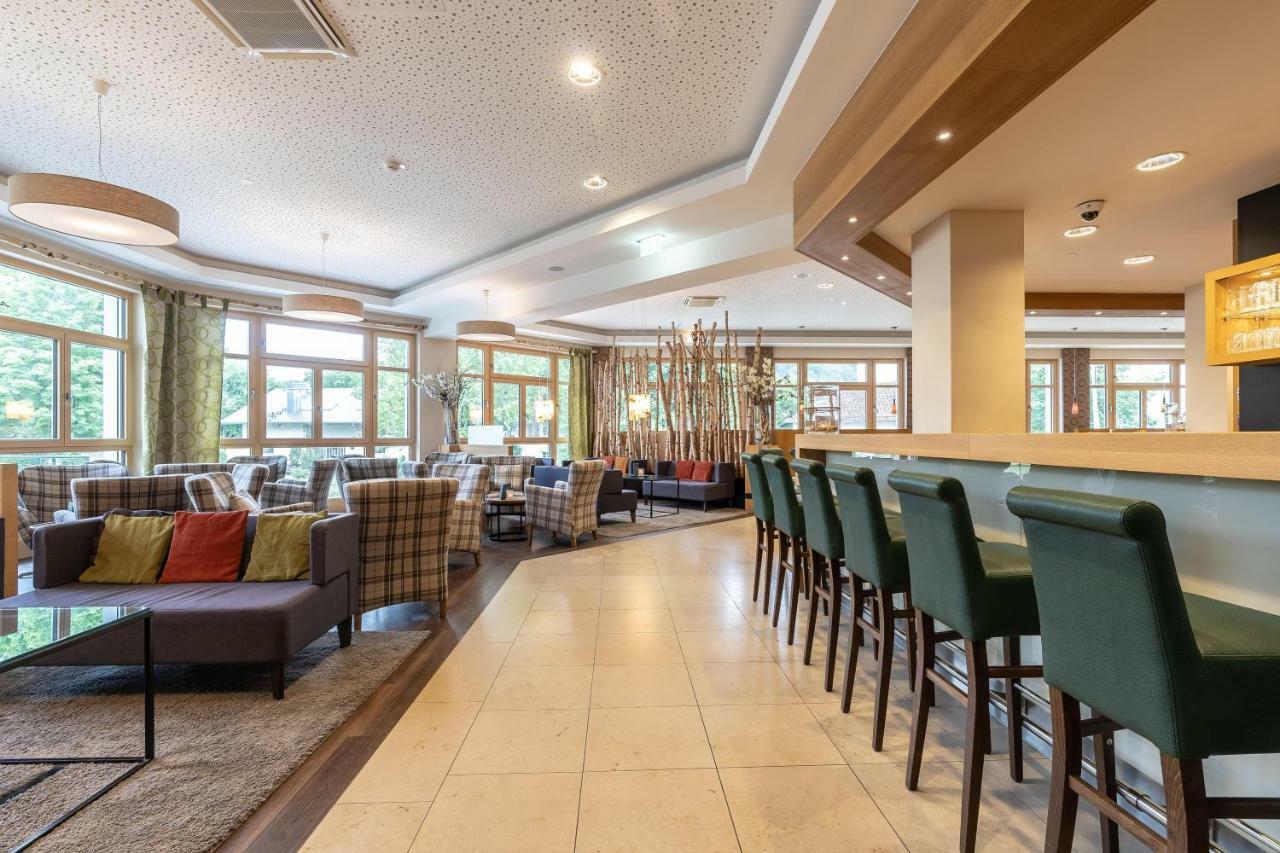 Hotel Dirsch Wellness & Spa Resort Emsing Dış mekan fotoğraf