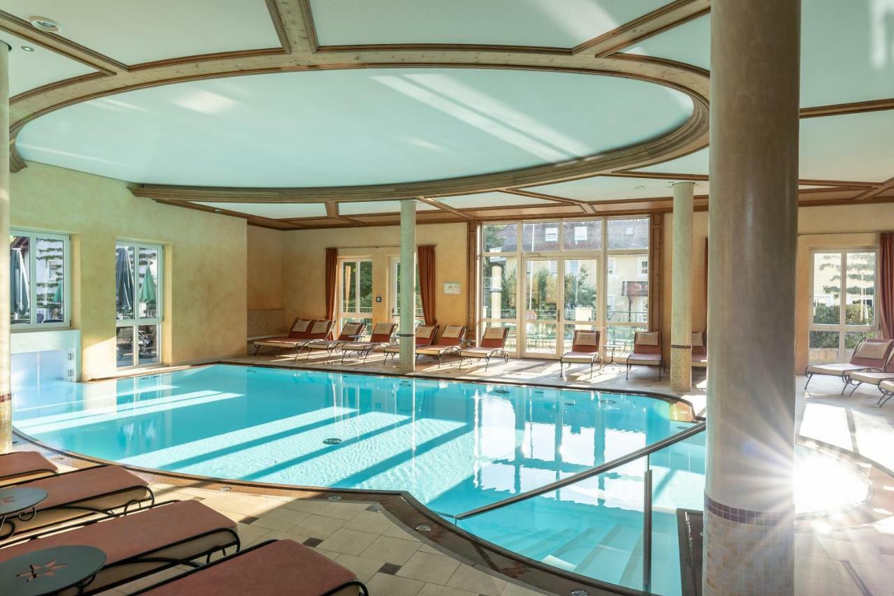 Hotel Dirsch Wellness & Spa Resort Emsing Dış mekan fotoğraf