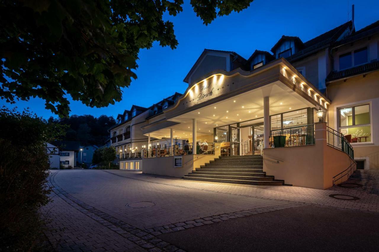 Hotel Dirsch Wellness & Spa Resort Emsing Dış mekan fotoğraf
